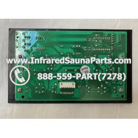 COMPLETE CONTROL POWER BOX WITH CONTROL PANEL - COMPLETE CONTROL POWER BOX 220V / 240V WITH HORIZONTAL PANEL AND BLUETOOTH OPTION 3