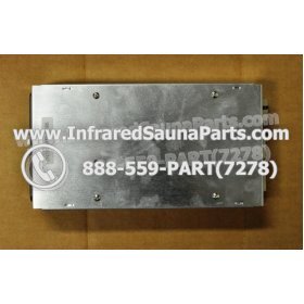 COMPLETE CONTROL POWER BOX WITH CONTROL PANEL - COMPLETE CONTROL POWER BOX SUNLIGHT 110V  220V SN20051124185 WITH CIRCUIT BOARD SN 20051124279 AND FACEPLATE AND REMOTE CONTROL 24